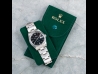 Rolex Oysterdate Precision 34 Nero Oyster Royal Black Onyx  Watch  6694